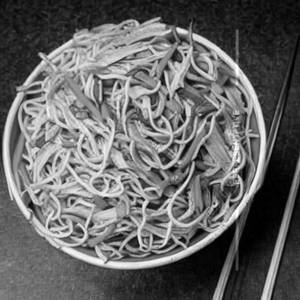Mixed Hakka Noodles
