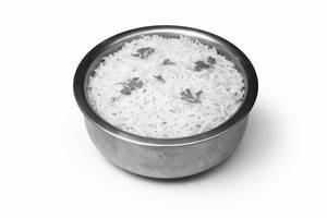 Plain Rice