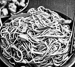 Veg noodles