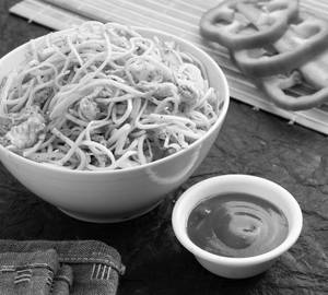 Egg Noodles