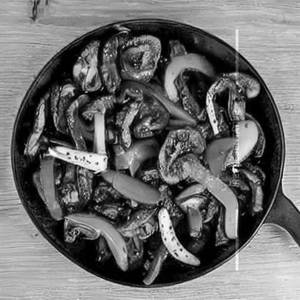 Mushroom pepper