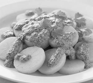Vrat Aloo Chaat