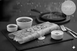 Cheese Plain Dosa