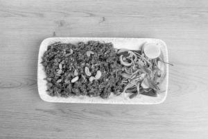 Mamsam Keema Fry