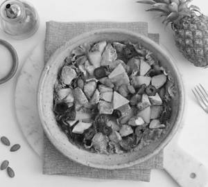 Golden Tropical Chicken Salad
