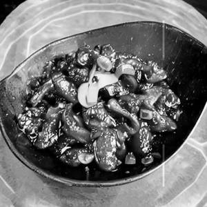 Chilli mushroom