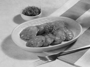 Burmese Falafel