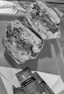 Chicken Burger