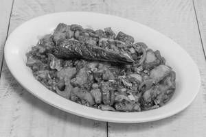 Chicken Schezwan Sauce