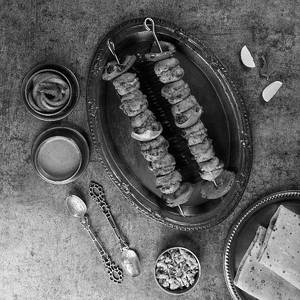 Tandoori Bharwan Mushroom