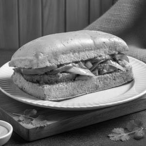 Hara Bhara Kebab Sandwich