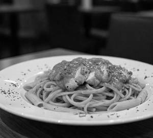 Chicken Red Sauce Pasta