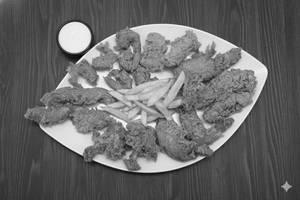 Medium Platter