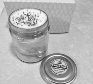 Pineapple Jar Cake [200 Ml]