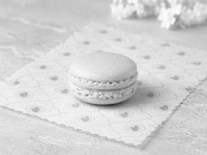 Pistachio Macaron