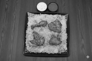 Al Baik Special Chicken Biryani