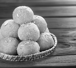 Yellow Boondi Ladoo [1 Kg]