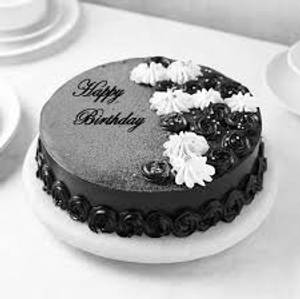 Birthday Special Cake (Eggless)