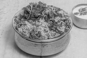 Mutton Biryani