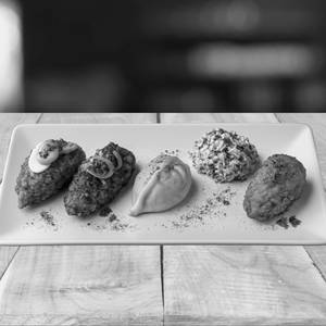 Momo Platter For 1