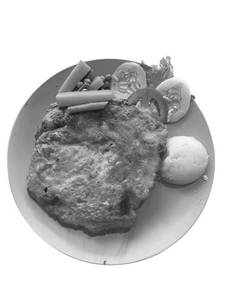 Chicken Steak