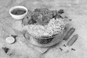 Fish Biryani [Family Pack 2100 grams]