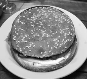 Cheese Burger