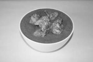 Andhra Chicken Curry Bones