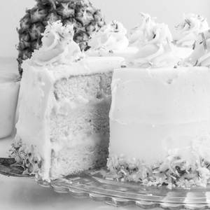 Pineapple Cake [Per Pound]