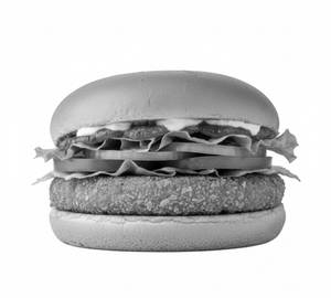 Aloo Tikki Burger