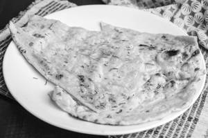 Butter naan