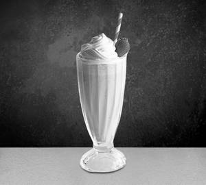 Strawberry shake