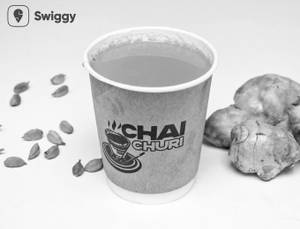 Adrak & Elaichi Chai