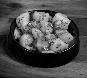 Jeera Aloo