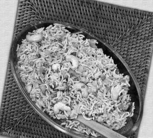 Veg fried rice