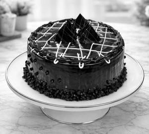 Choco Chips Cake