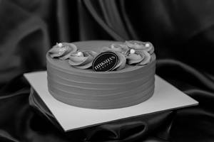 Chocolate Mousse Cake (400gm)