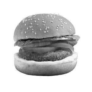 Aloo Tikki Burger