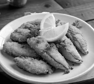Fried fish