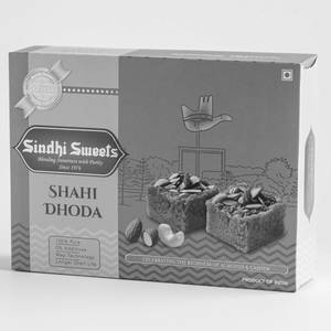 Shahi Dhoda 500G