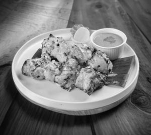 Murgh Malai Tikka