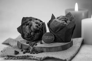 Butter Chocochip Muffin (titiksha Special)