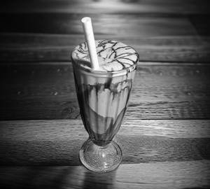 Chocolate Milkshake
