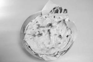 Butter Naan