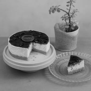 Blueberry Baked Cheesecake 500gm