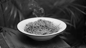 Chilli Garlic Noodles