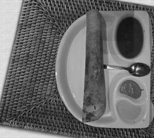 Mixed Aloo Dosa