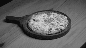 Tikka Tantrum Pizza