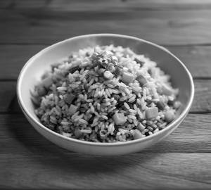 Veg fried rice