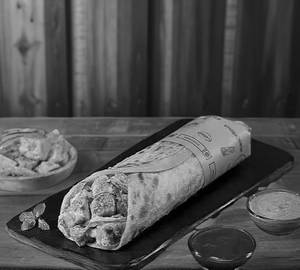 Paneer Roll